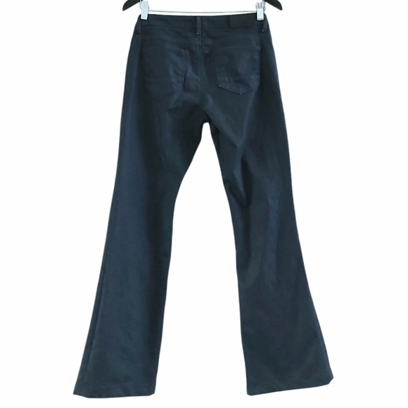 Mexx jeans womens 8 dark blue dressy boot cut Metropolitan - Picture 2 of 7